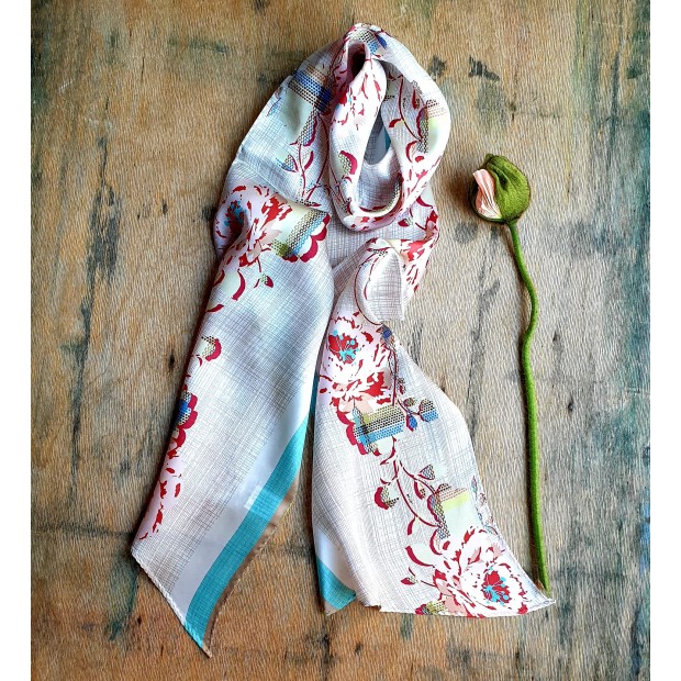 Ana Maison šilko satino skara